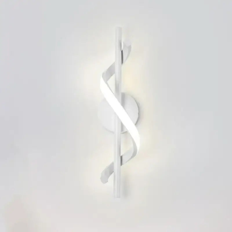 Applique led murale contemporaine et élégante style minimal