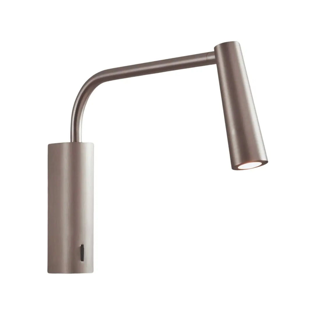 Liseuse murale Gamma Extend en aluminium