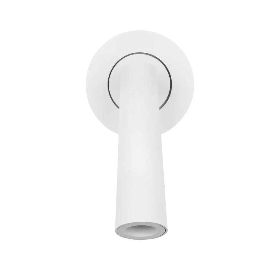 Applique Gamma Mini en aluminium blanc