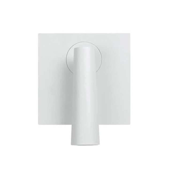 Applique liseuse Gamma en aluminium blanc #couleur_blanc