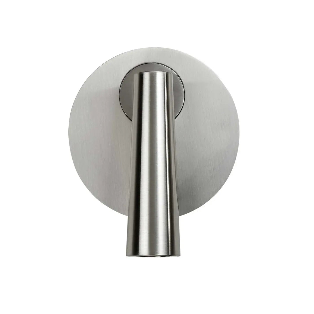 Applique murale Gamma argent #couleur_argent