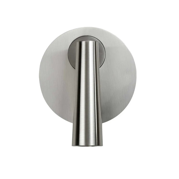 Applique murale Gamma argent #couleur_argent