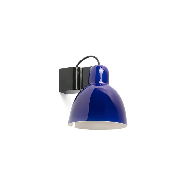 Applique murale Venice bleu cobalt de Faro Barcelona