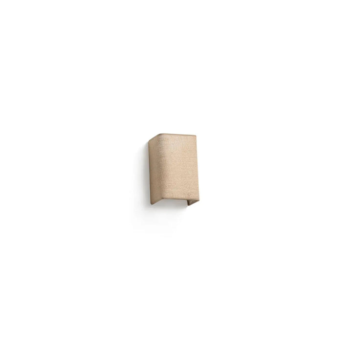 Applique Otton rectangulaire en jute