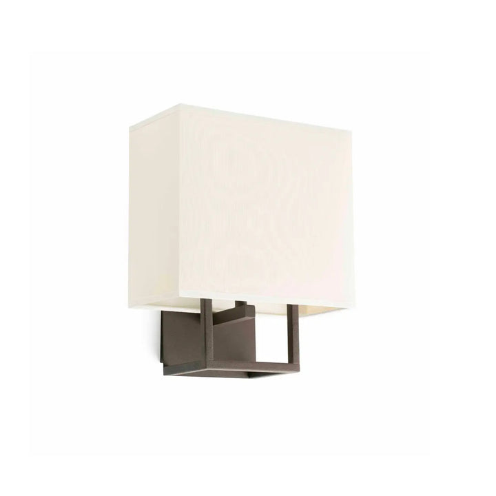 Applique murale Vesper brune de Faro Barcelona
