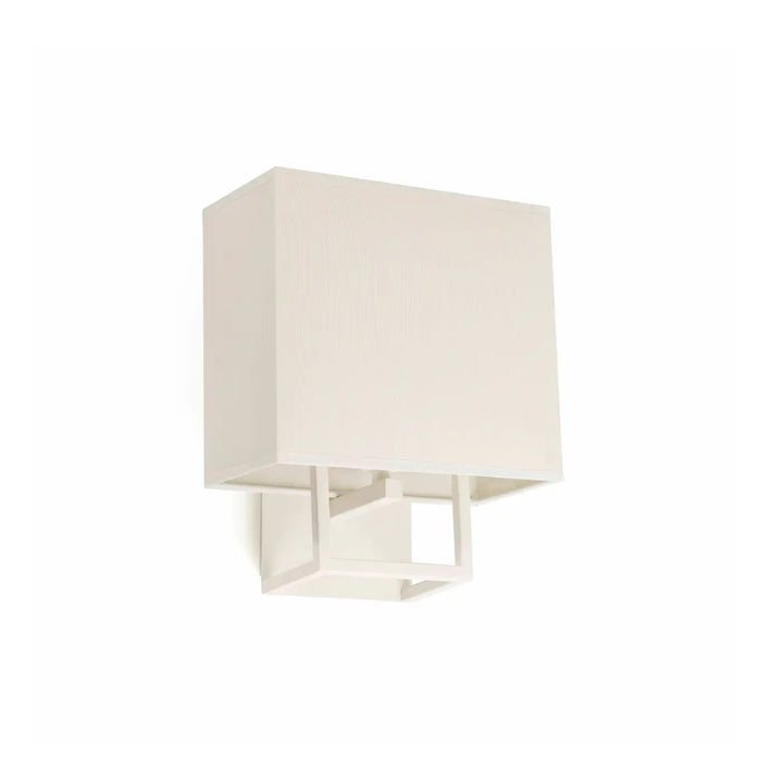 Applique murale Vesper blanche de Faro Barcelona