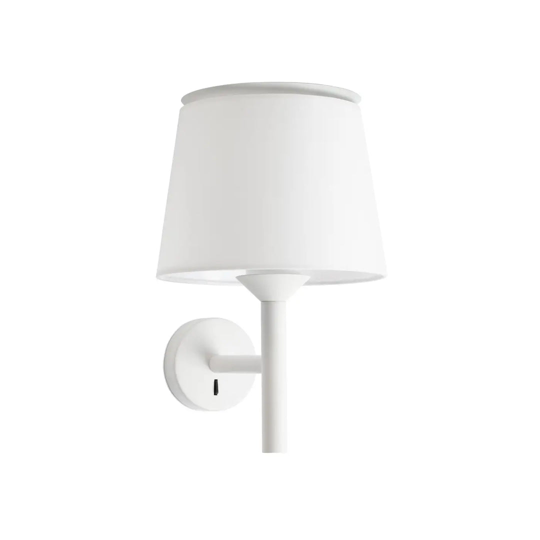 Applique Savoy blanche de Faro Barcelona