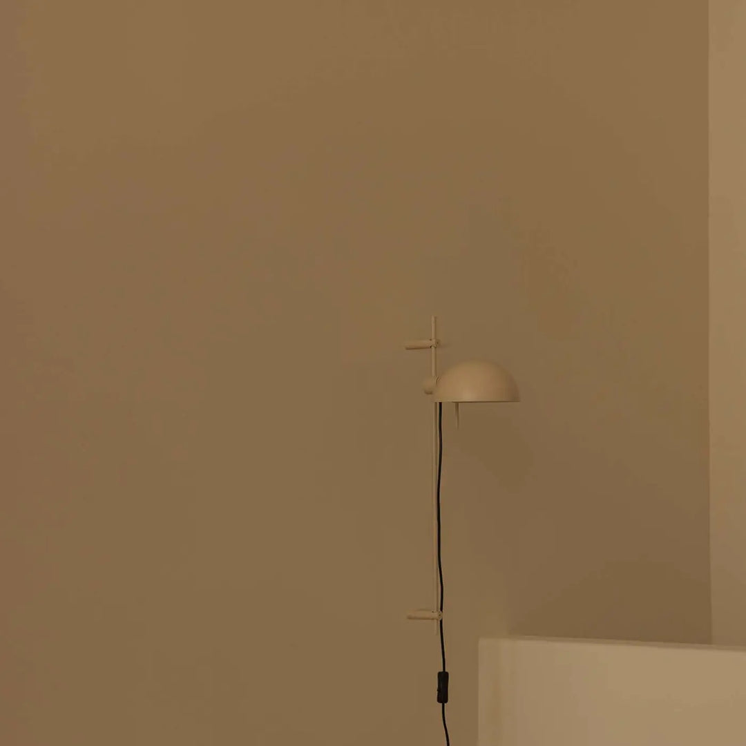 Applique Matilda beige dans un intérieur