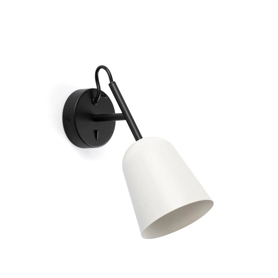Applique murale Studio blanche de Faro Barcelona