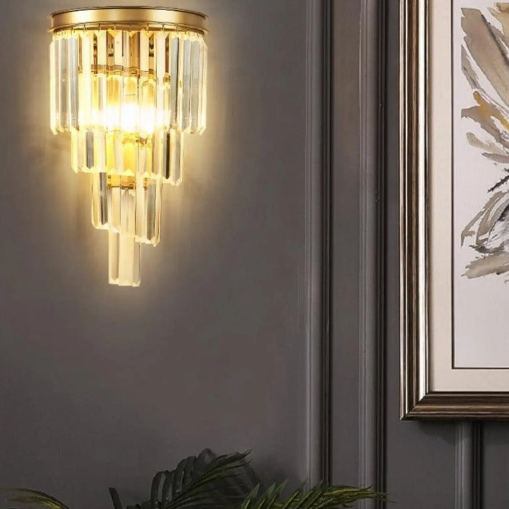 Art Deco Wall Sconce: Antique Lighting | Lustria