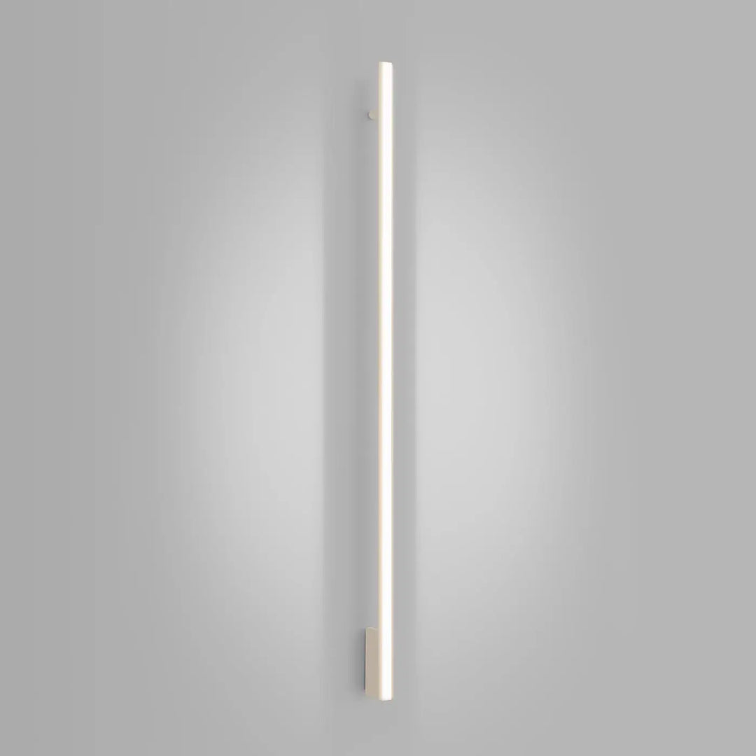 LAGOM 150 beige LED wall light 4000K