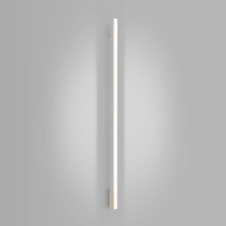 LAGOM 150 beige LED wall light 4000K