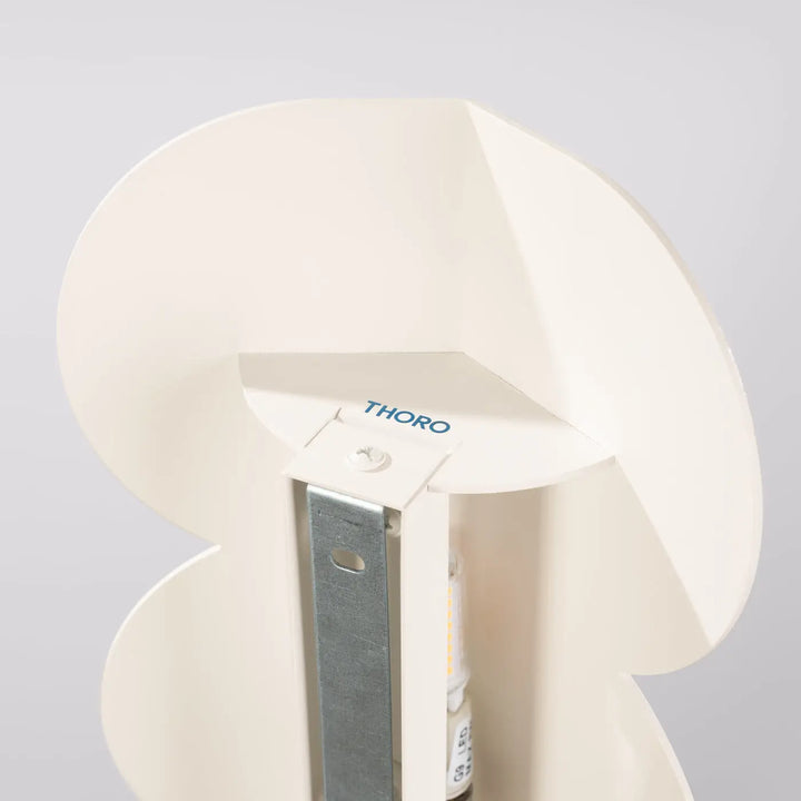 BISCUIT beige wall light