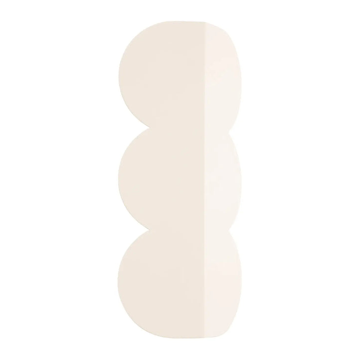 BISCUIT beige wall light