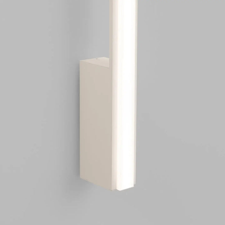 LAGOM 90 beige LED wall light 4000K