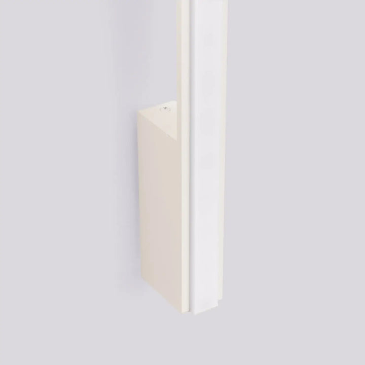 LAGOM 90 beige LED wall light 4000K