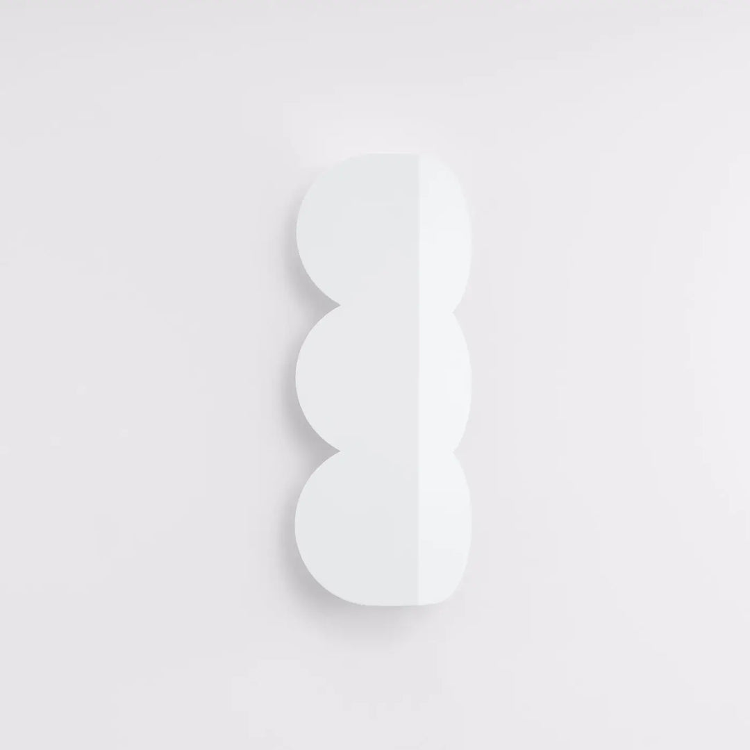 BISCUIT white wall light