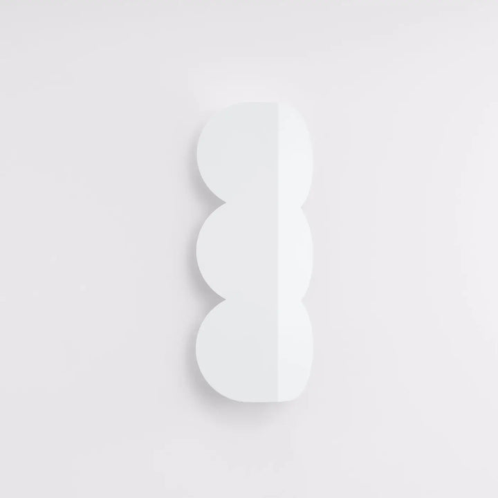 BISCUIT white wall light