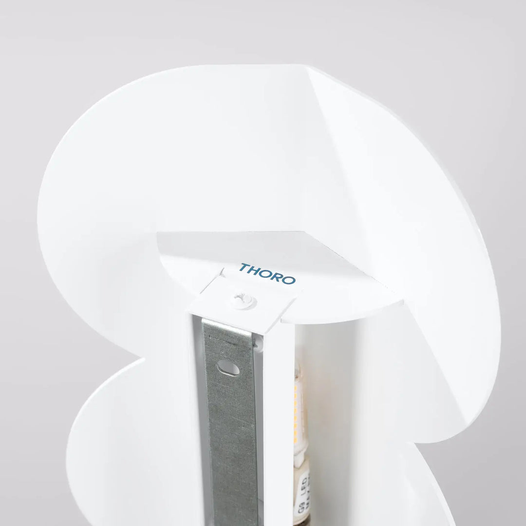 BISCUIT white wall light