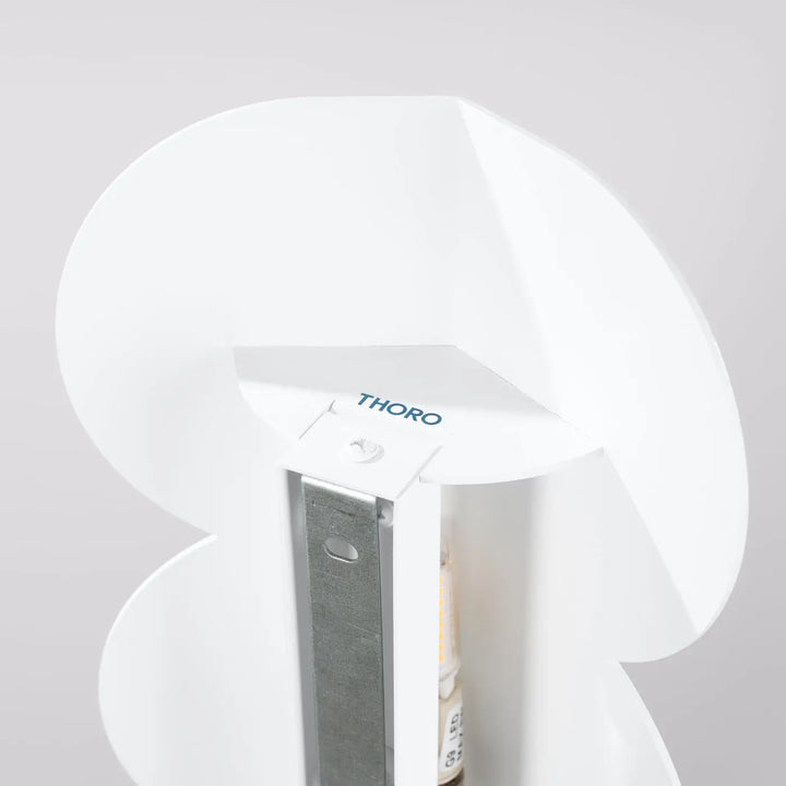 BISCUIT white wall light
