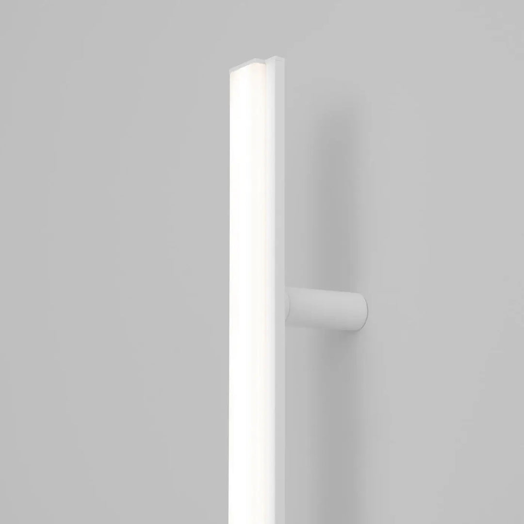 LAGOM 90 LED wall light, white, 4000K