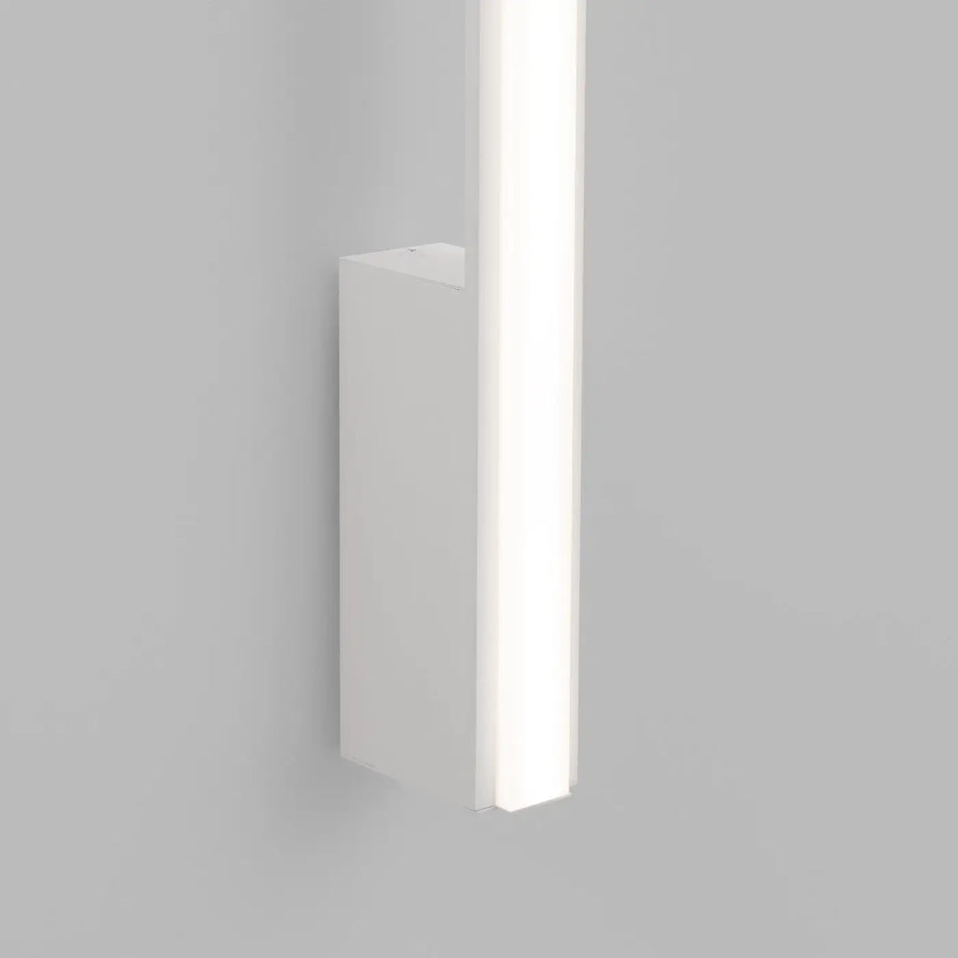 LAGOM 90 LED wall light, white, 4000K