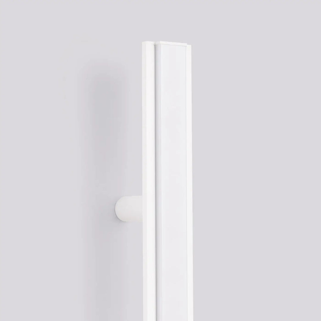 LAGOM 90 LED wall light, white, 4000K