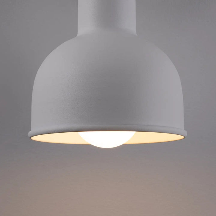 Lampe elba applique murale blanc avec finition mate minimalisme combiné et éléments subtils éclairage doux intérieur
