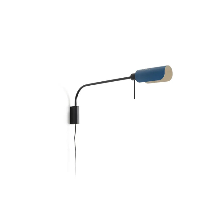 Applique murale Martinica XL bleue de Faro Barcelona