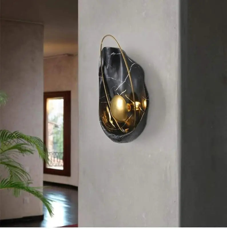 Applique Murale Coquillage | Lustria