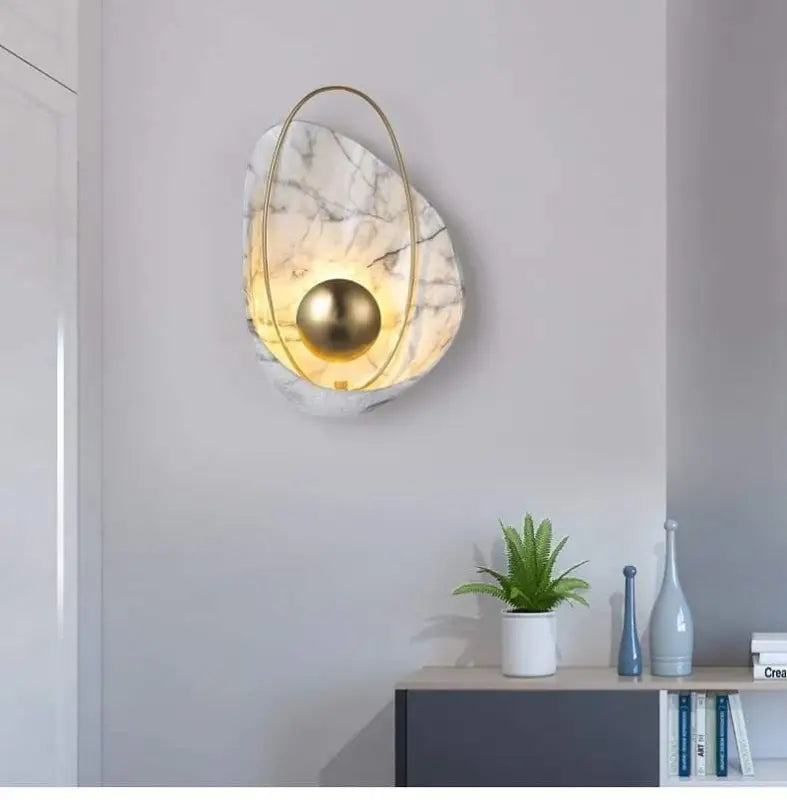 Applique Murale Coquillage | Lustria