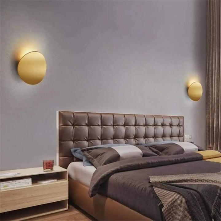 Applique Murale Couloir Forme Fluide