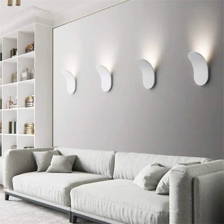 Applique Murale Couloir Castorama Forme Fluide