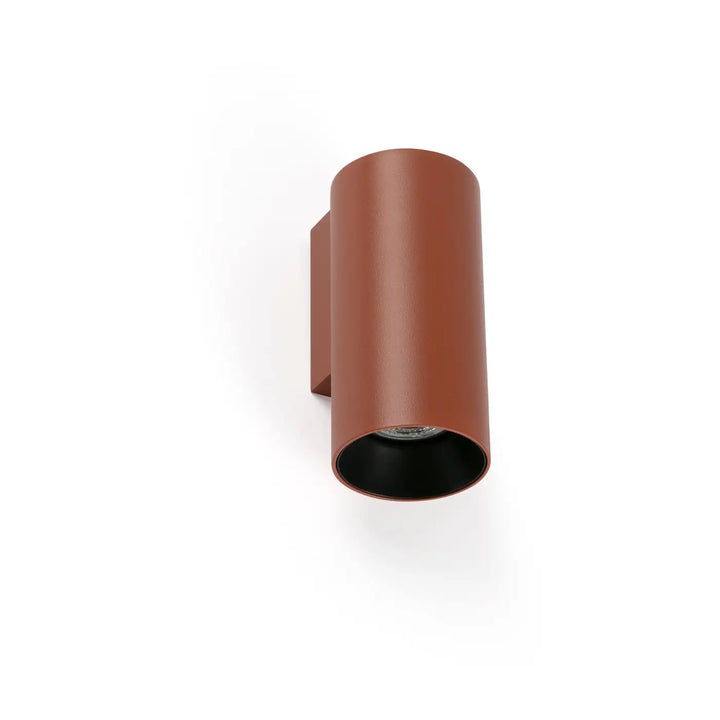 Applique murale Stan terracotta 1 spot de Faro Barcelona