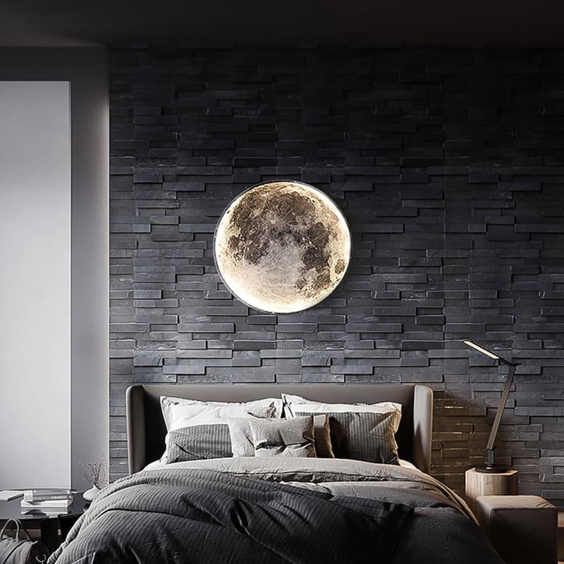 applique murale lune