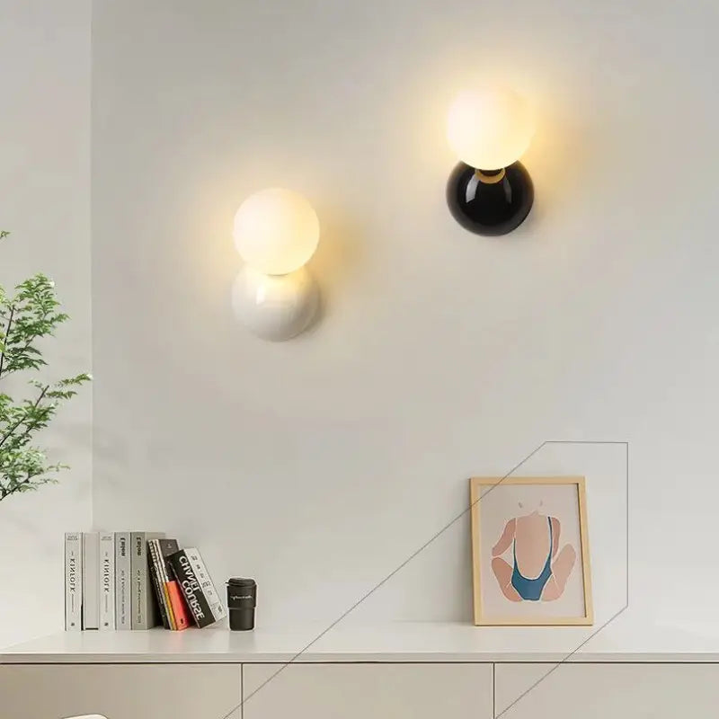 Applique design en métal et acrylique moderne style chic