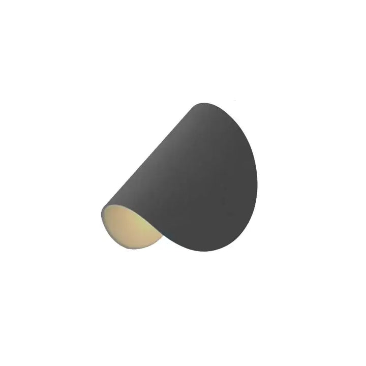 Applique murale design moderne blanche minimaliste