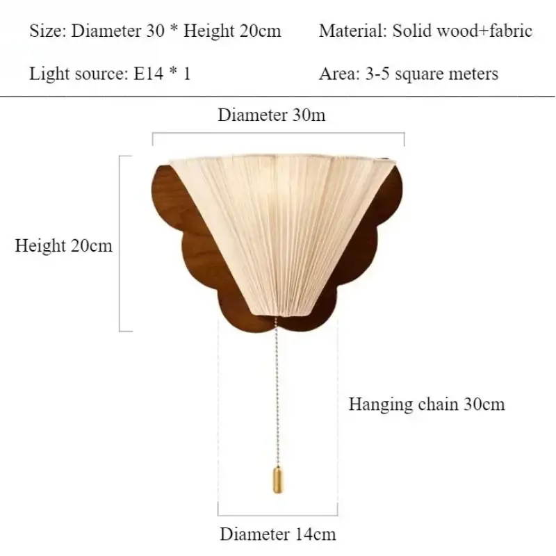 Applique design naturel bois et tissu élégant raffiné