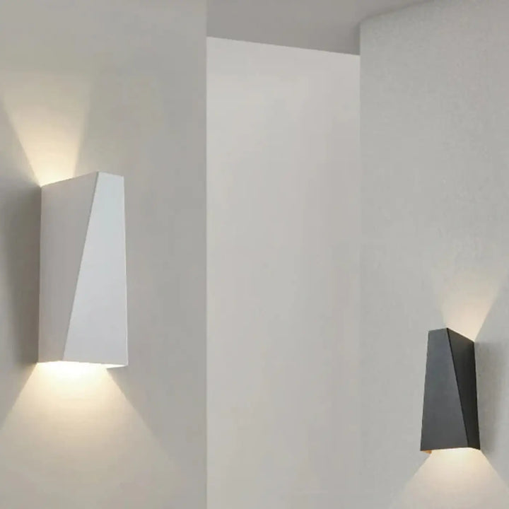 Applique murale design triangle design intemporel