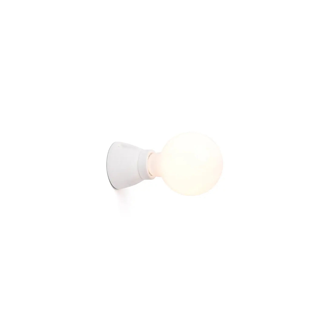 Applique Kera blanche de Faro Barcelona