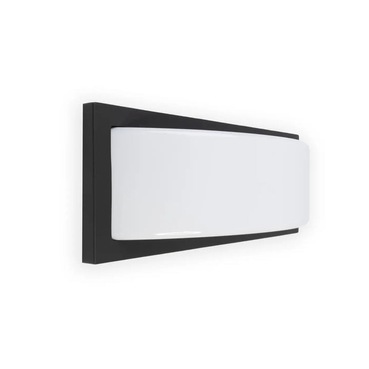 Applique d'extérieur Mol gris foncé de Faro Barcelona