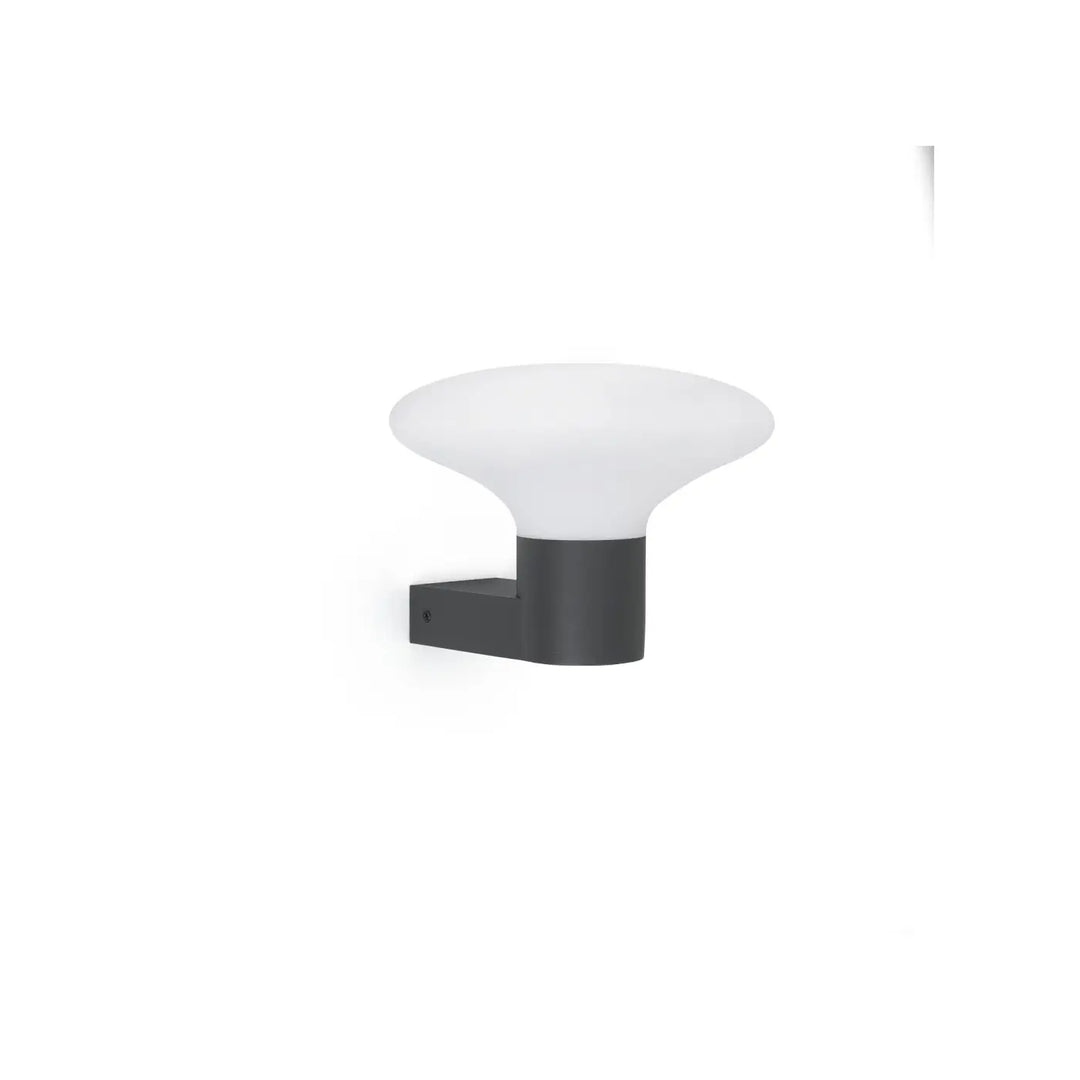 Applique extérieure Blubs gris foncé de Faro Barcelona