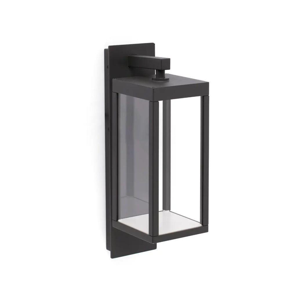 Applique extérieure Kerala gris foncé de Faro Barcelona