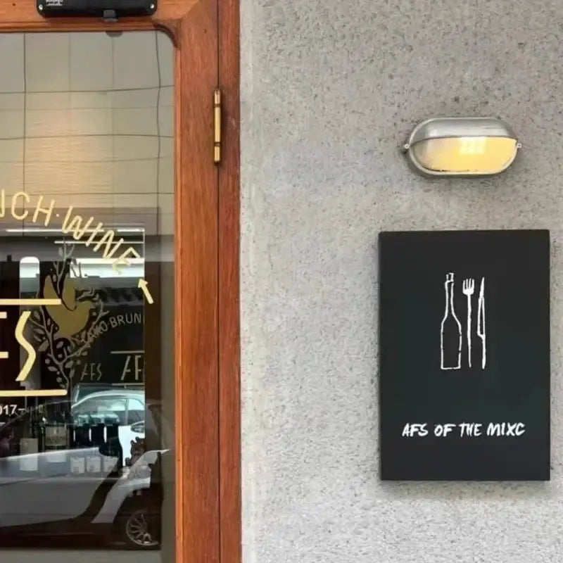 Applique murale extérieure industrielle en métal argenté vintage