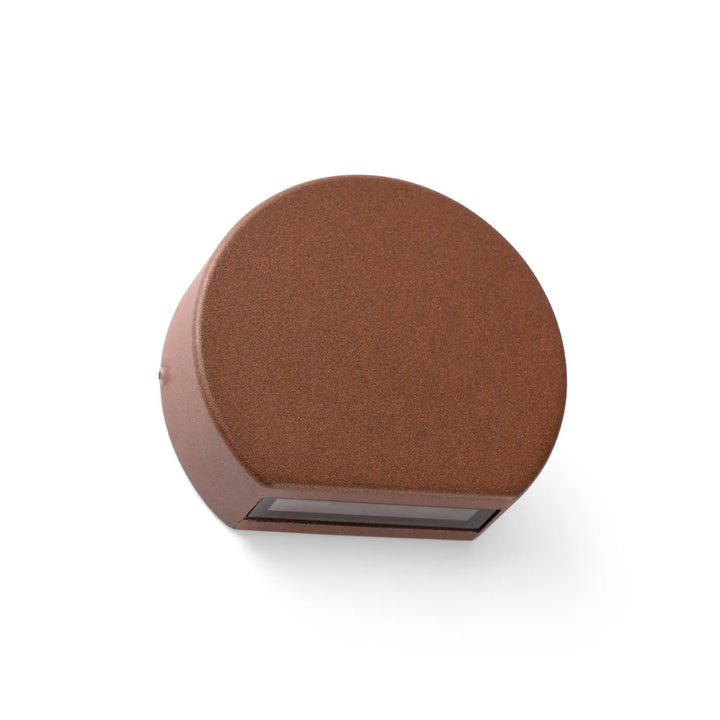 Applique Pill marron rouille de Faro Barcelona