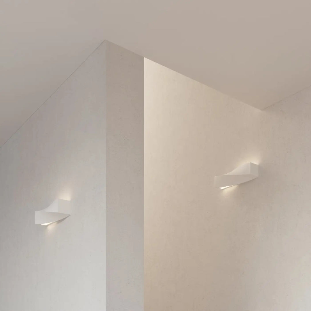 Applique Murale blanc dans un intérieur contemporain