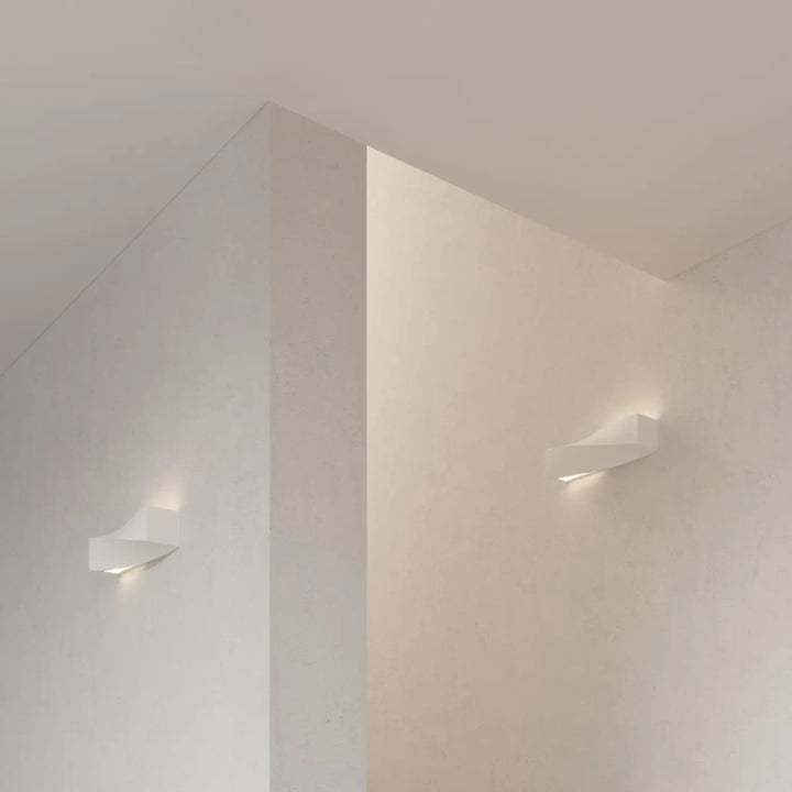 Applique Murale blanc dans un intérieur contemporain