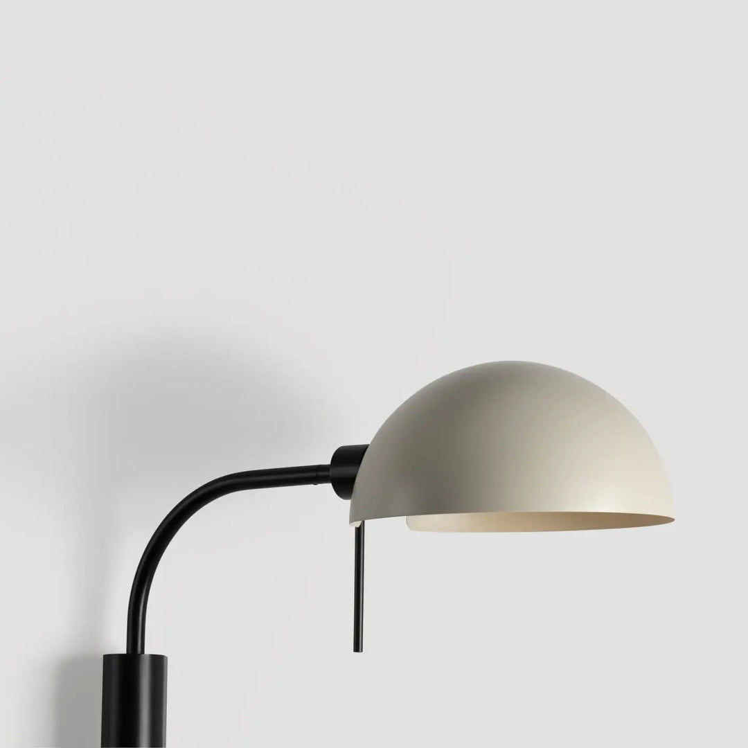 Troisième détail de l'applique Dominica beige