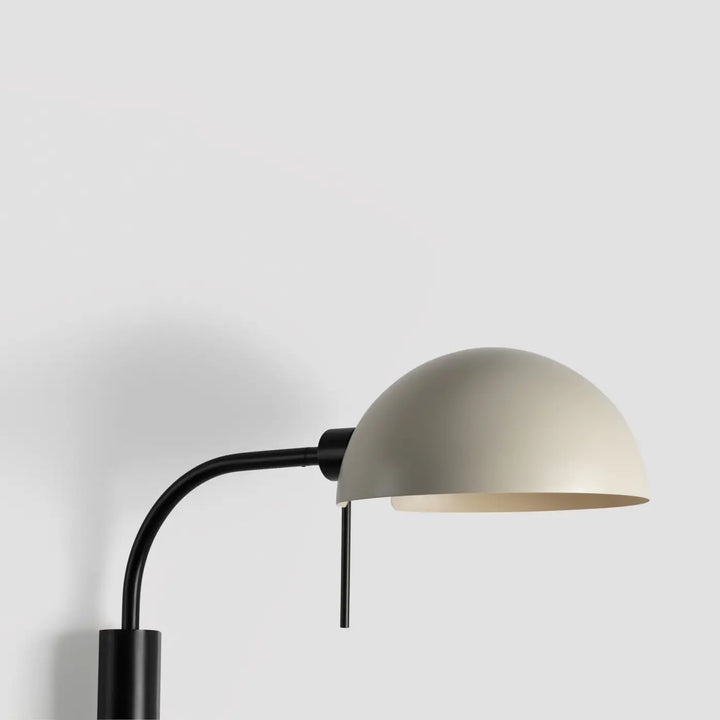 Troisième détail de l'applique Dominica beige