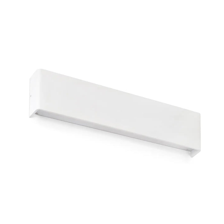 Applique murale Nash 37 cm blanche de Faro Barcelona